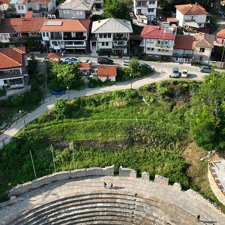 Noce Apartments - Premium Lake View Ohrid Esterno foto
