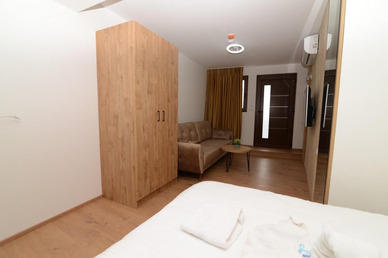 Noce Apartments - Premium Lake View Ohrid Esterno foto