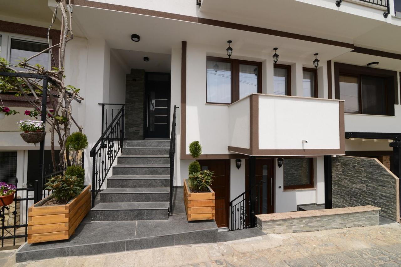 Noce Apartments - Premium Lake View Ohrid Esterno foto