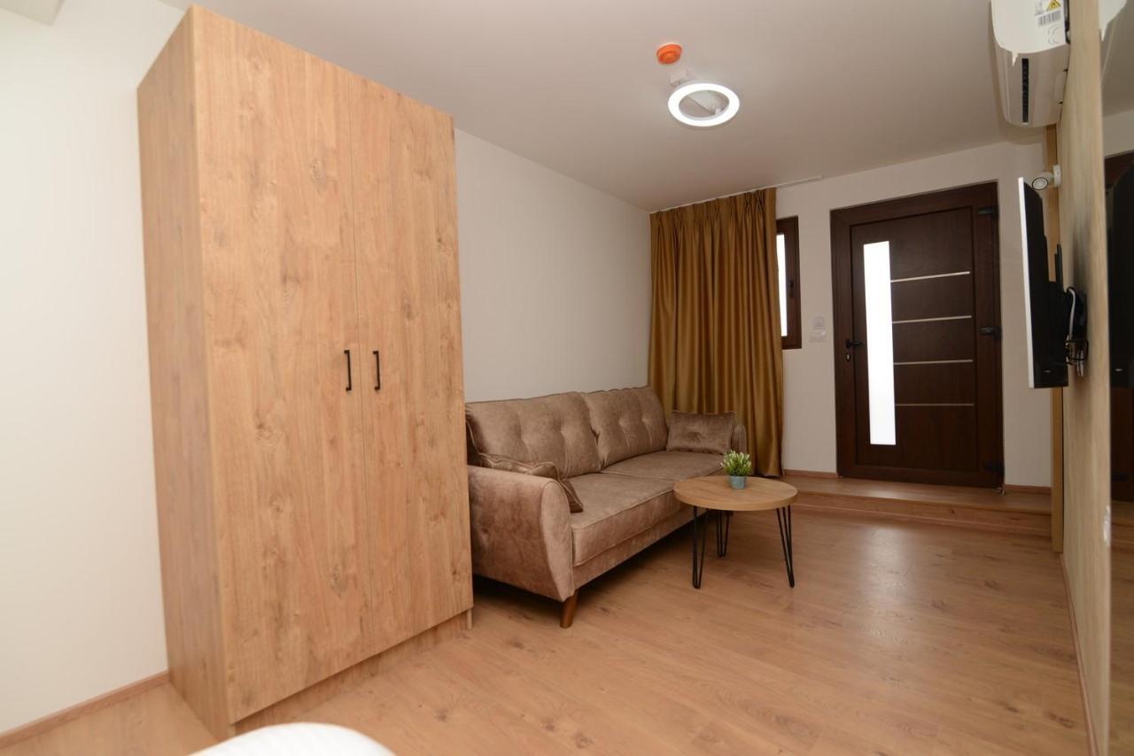Noce Apartments - Premium Lake View Ohrid Esterno foto