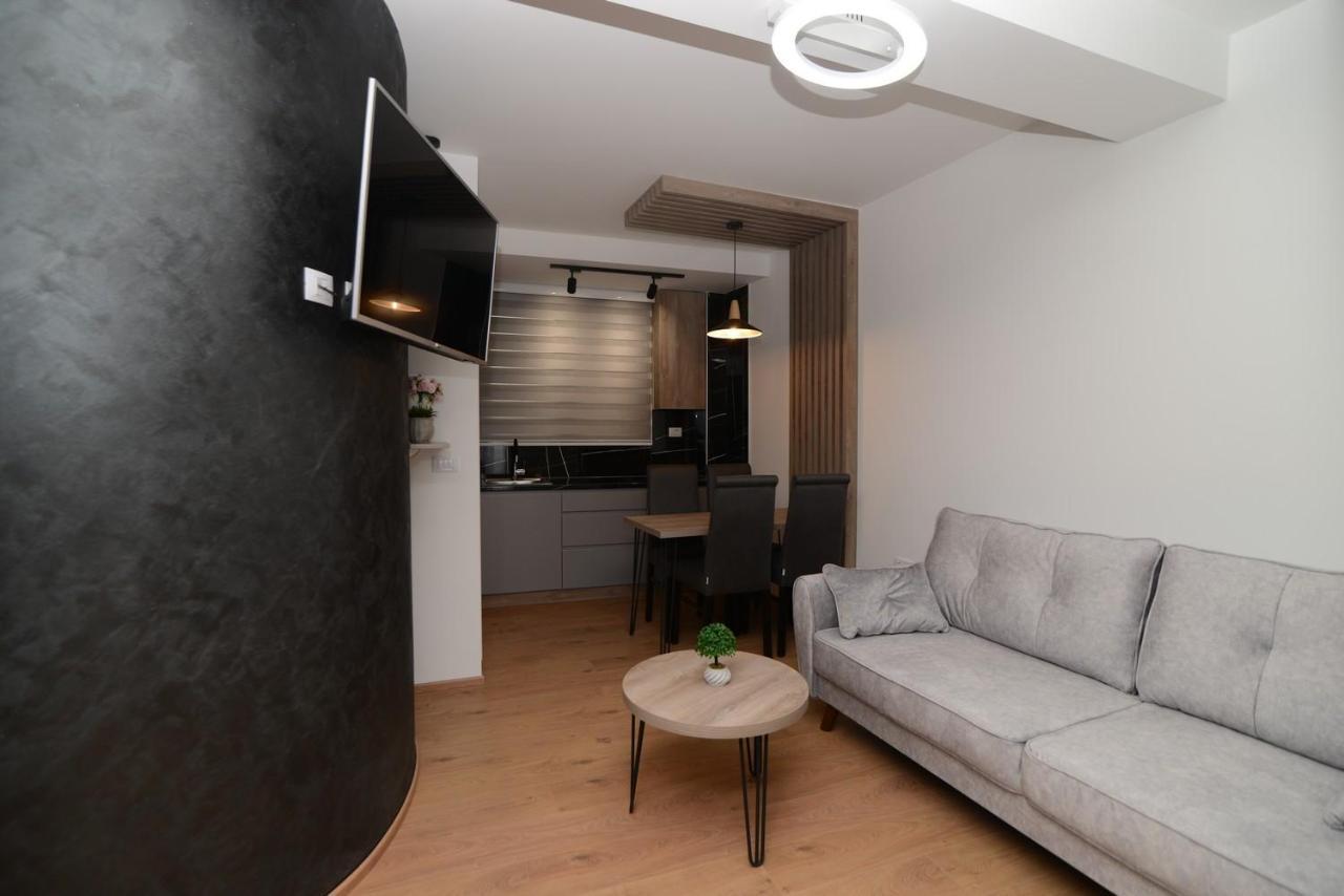 Noce Apartments - Premium Lake View Ohrid Esterno foto