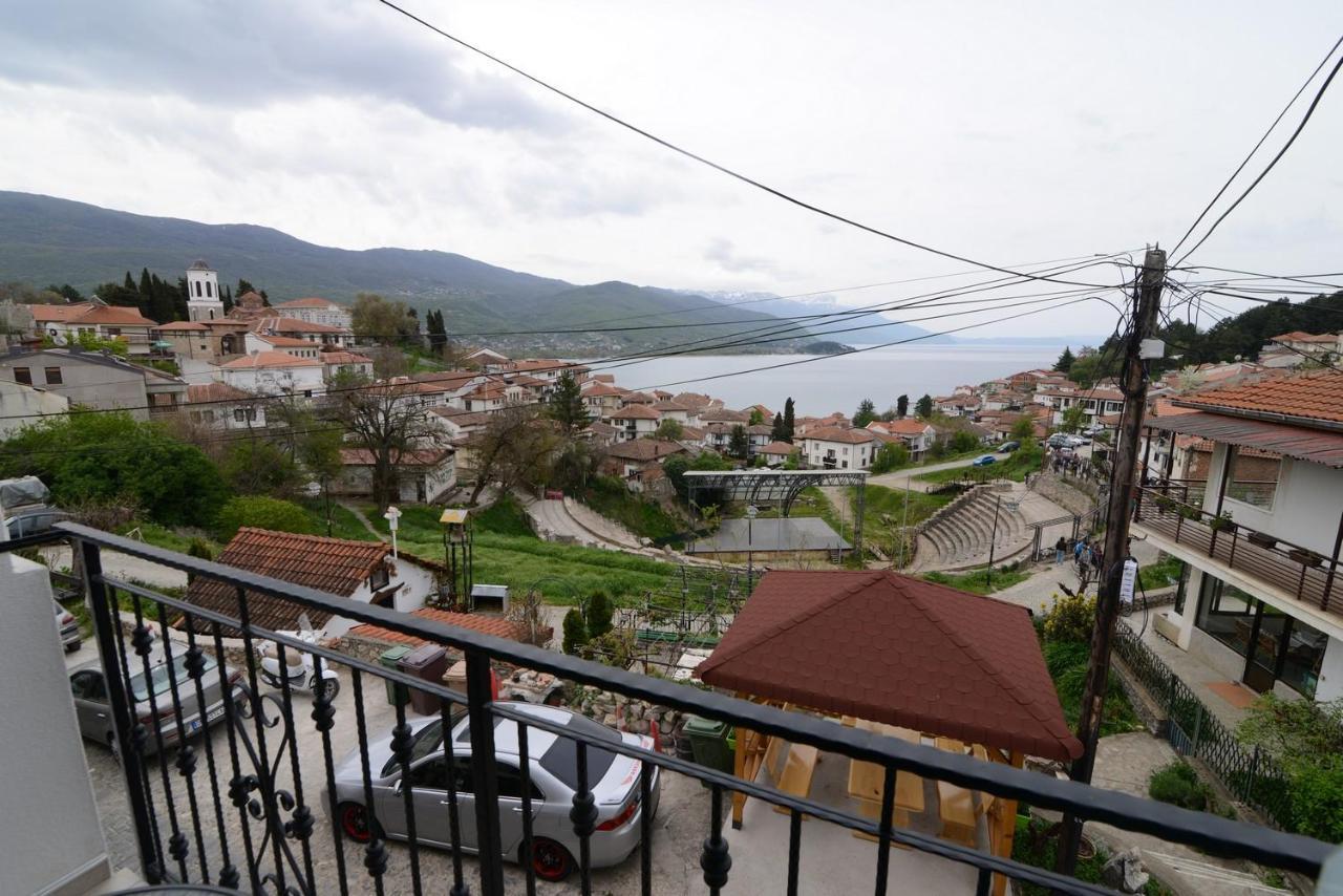 Noce Apartments - Premium Lake View Ohrid Esterno foto