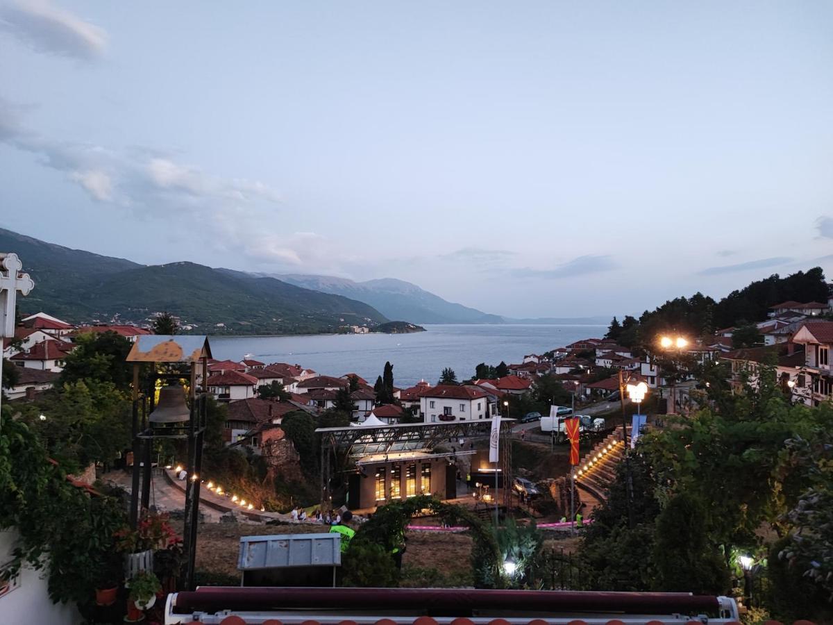 Noce Apartments - Premium Lake View Ohrid Esterno foto