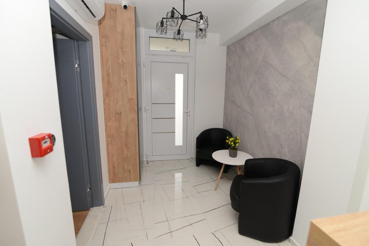 Noce Apartments - Premium Lake View Ohrid Esterno foto
