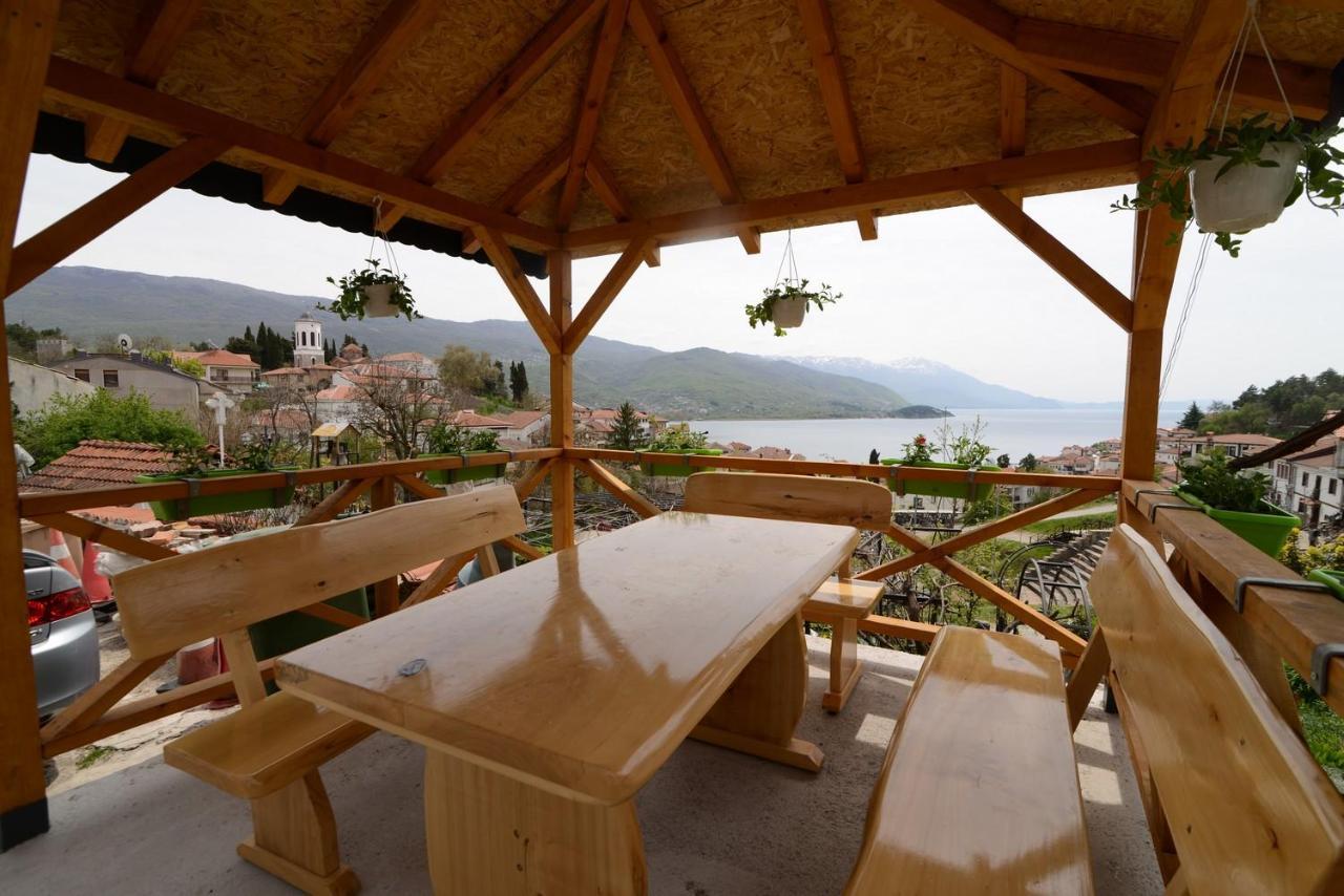 Noce Apartments - Premium Lake View Ohrid Esterno foto