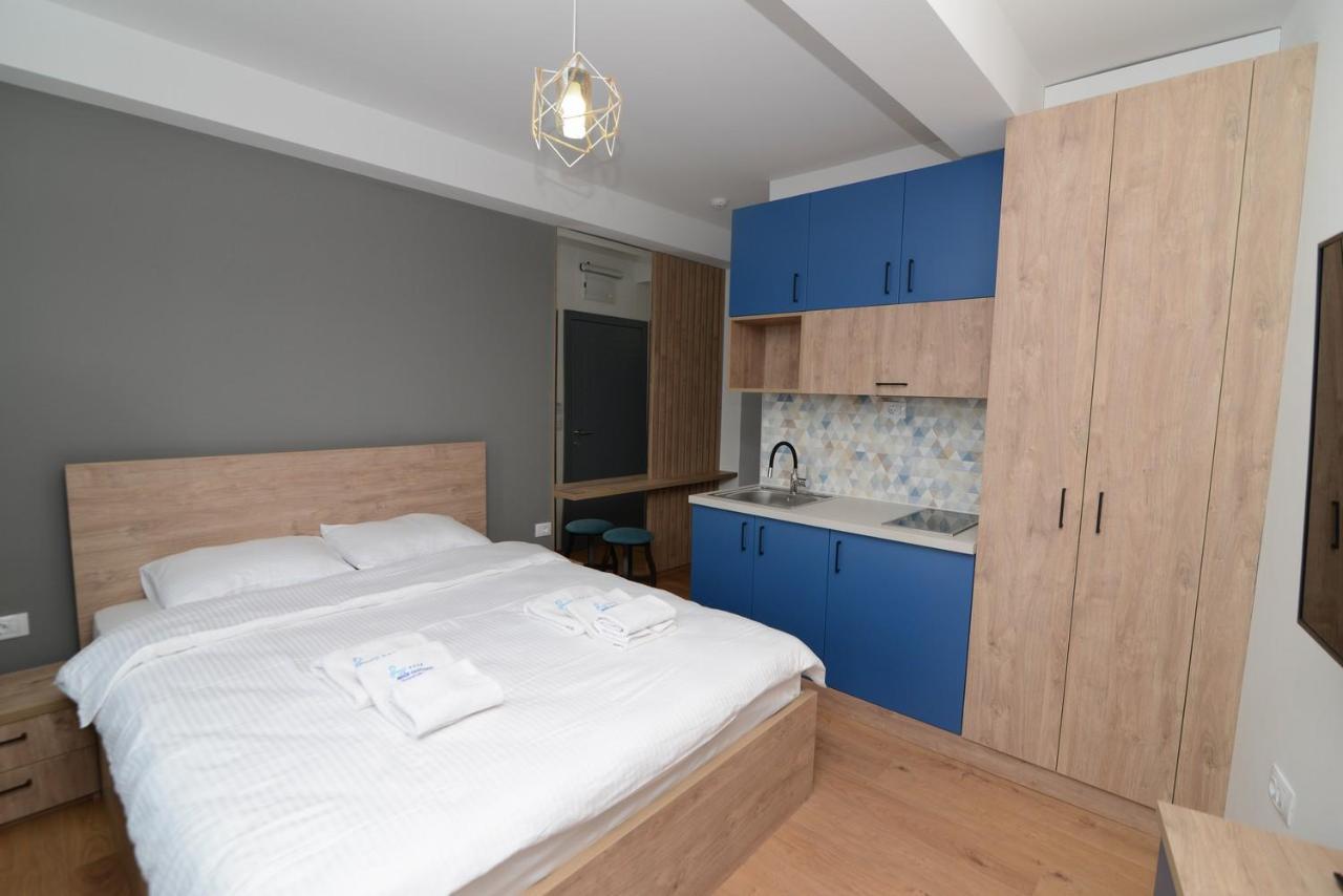 Noce Apartments - Premium Lake View Ohrid Esterno foto