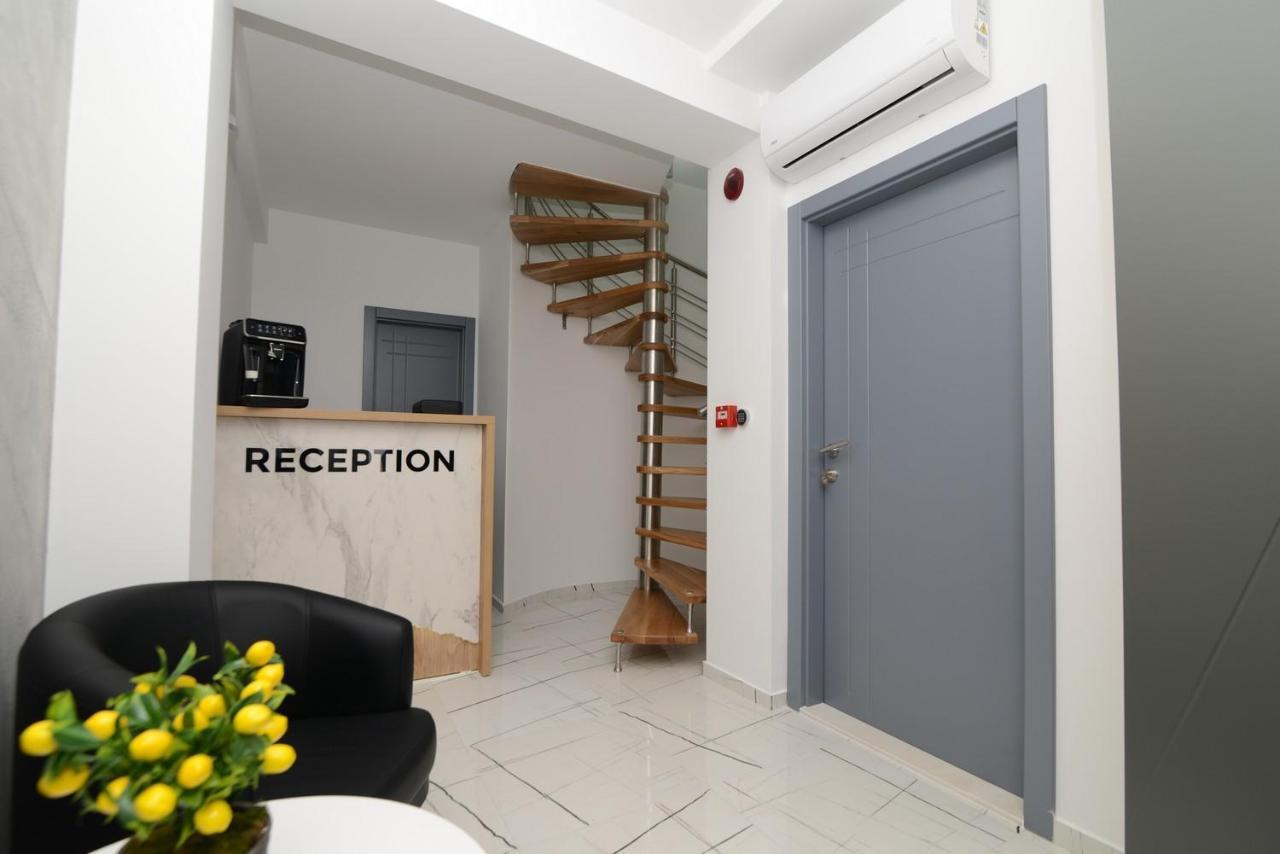 Noce Apartments - Premium Lake View Ohrid Esterno foto