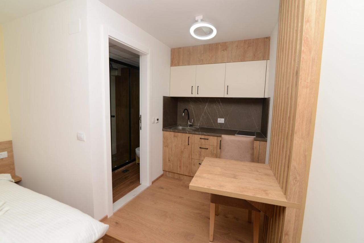Noce Apartments - Premium Lake View Ohrid Esterno foto