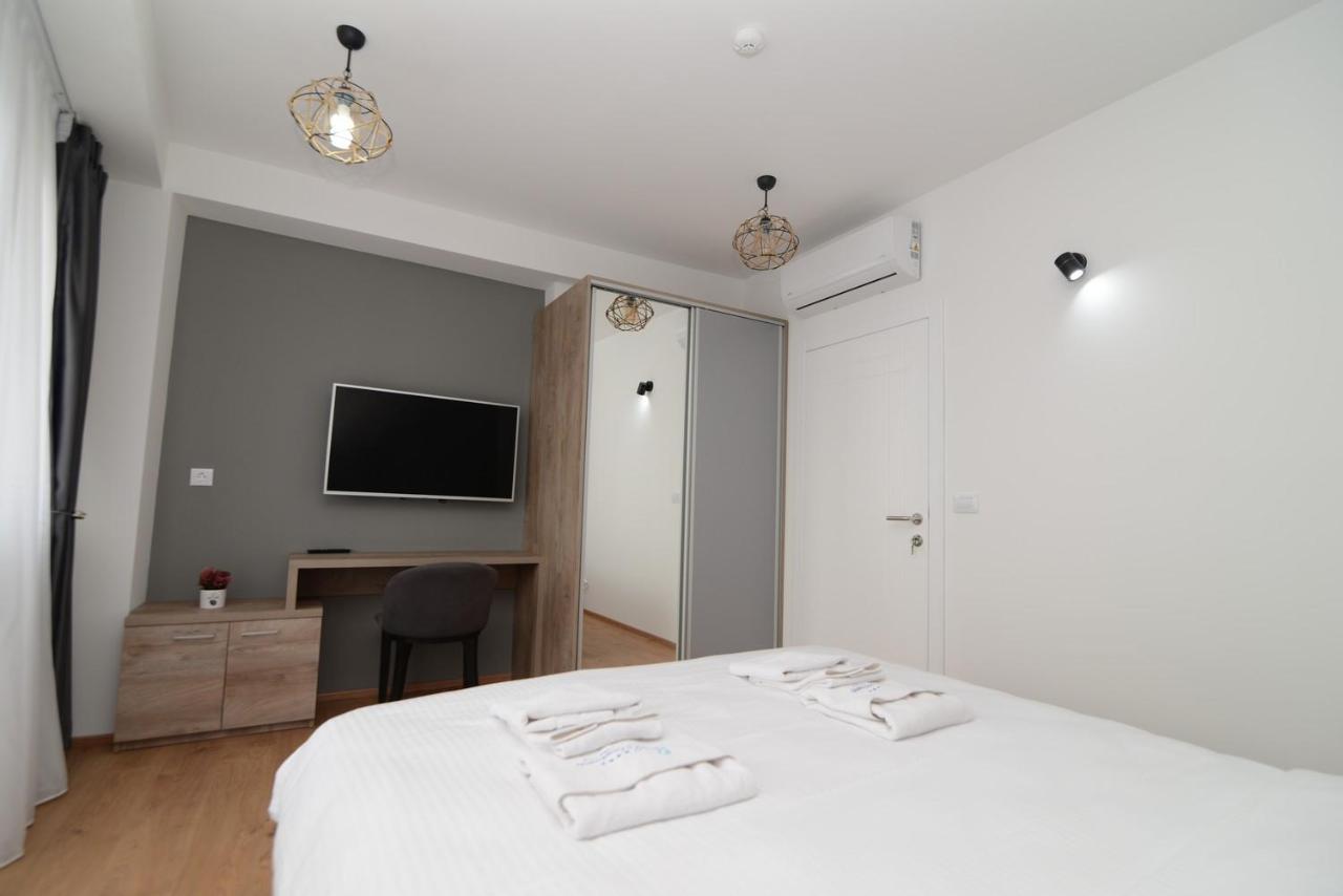 Noce Apartments - Premium Lake View Ohrid Esterno foto