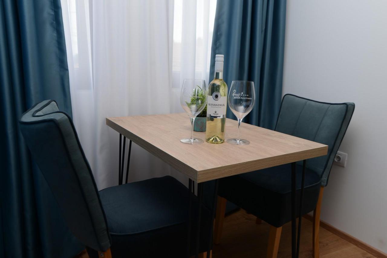 Noce Apartments - Premium Lake View Ohrid Esterno foto