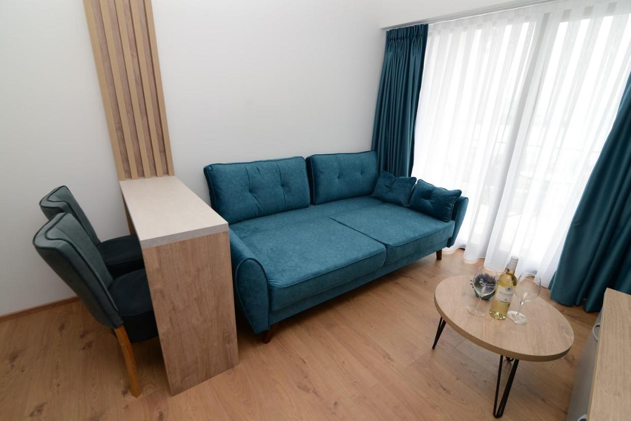 Noce Apartments - Premium Lake View Ohrid Esterno foto