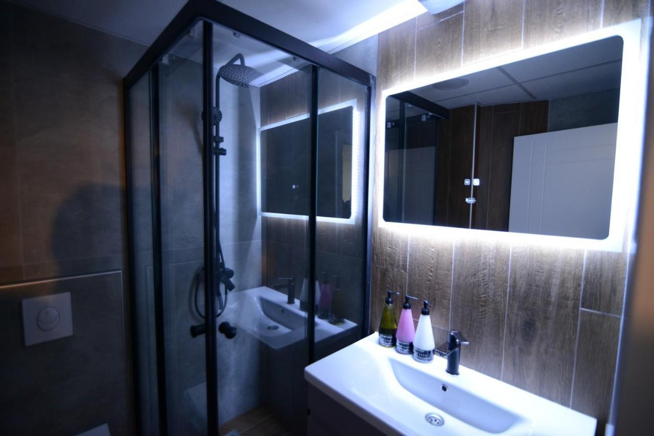 Noce Apartments - Premium Lake View Ohrid Esterno foto