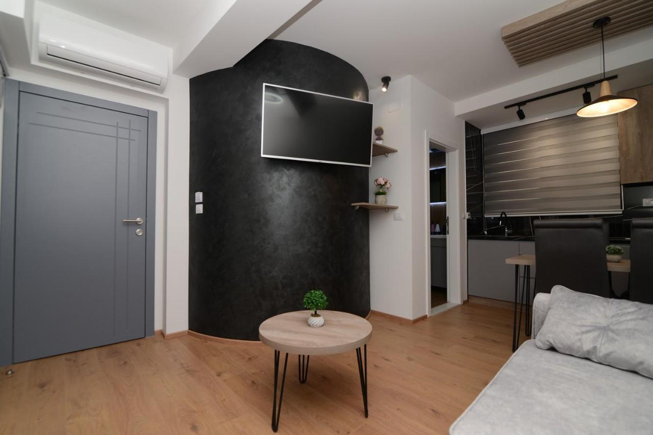 Noce Apartments - Premium Lake View Ohrid Esterno foto