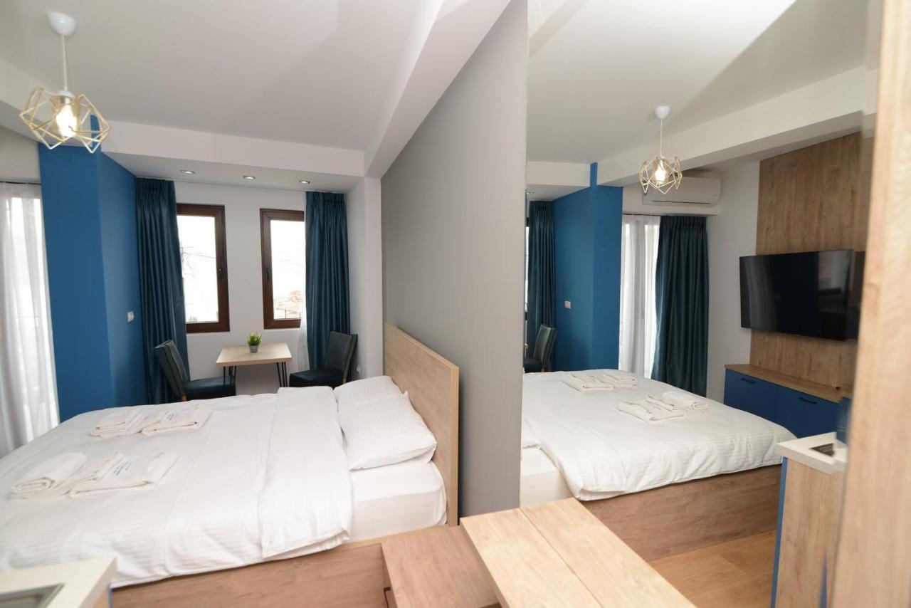 Noce Apartments - Premium Lake View Ohrid Esterno foto