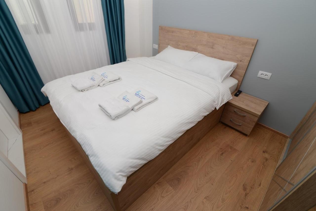 Noce Apartments - Premium Lake View Ohrid Esterno foto