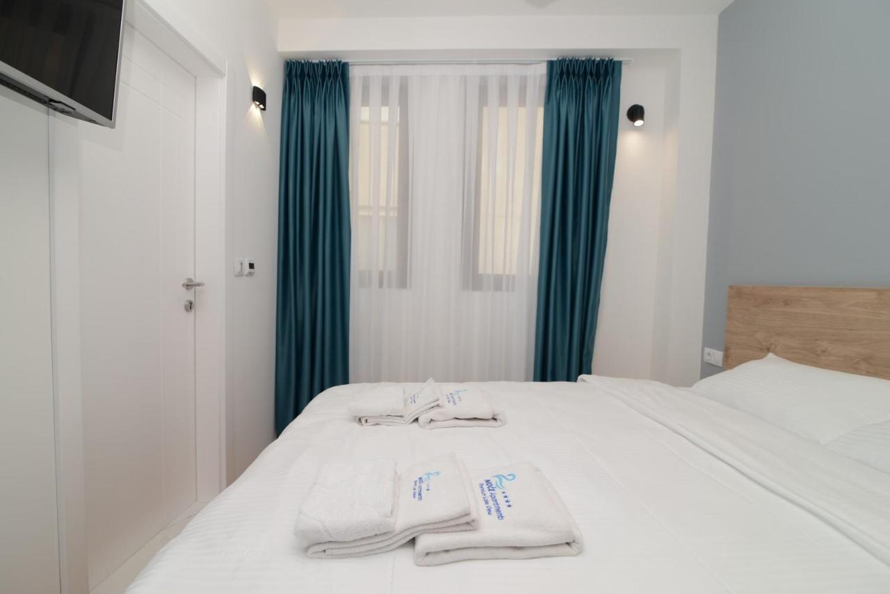 Noce Apartments - Premium Lake View Ohrid Esterno foto