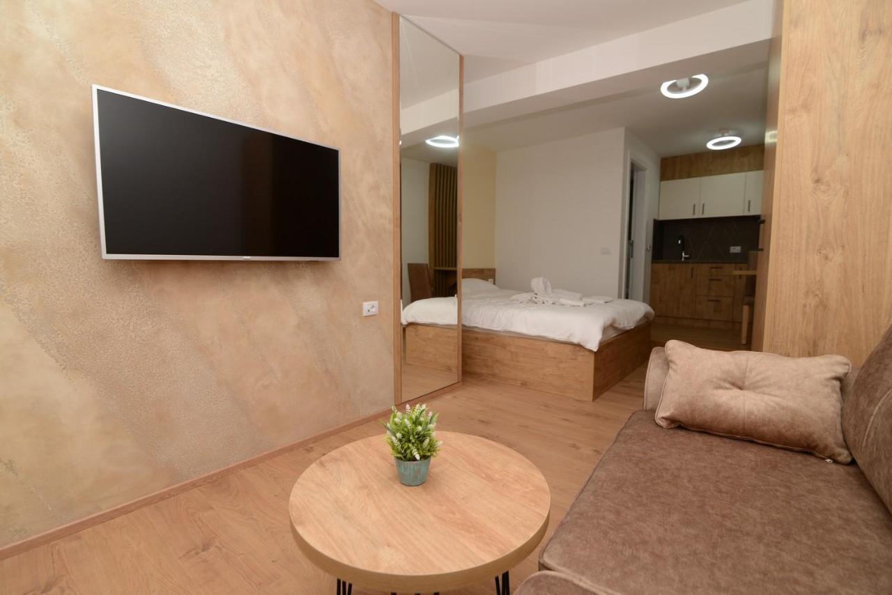 Noce Apartments - Premium Lake View Ohrid Esterno foto