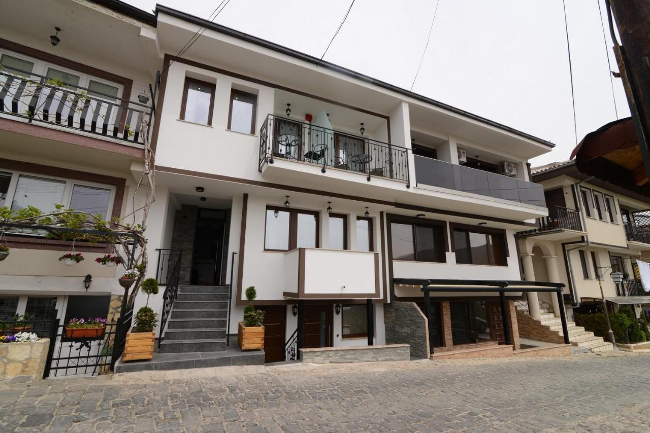 Noce Apartments - Premium Lake View Ohrid Esterno foto