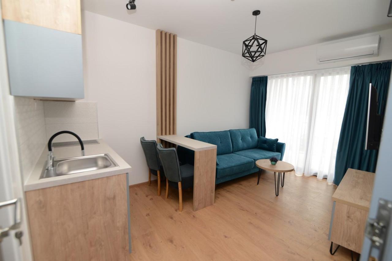 Noce Apartments - Premium Lake View Ohrid Esterno foto