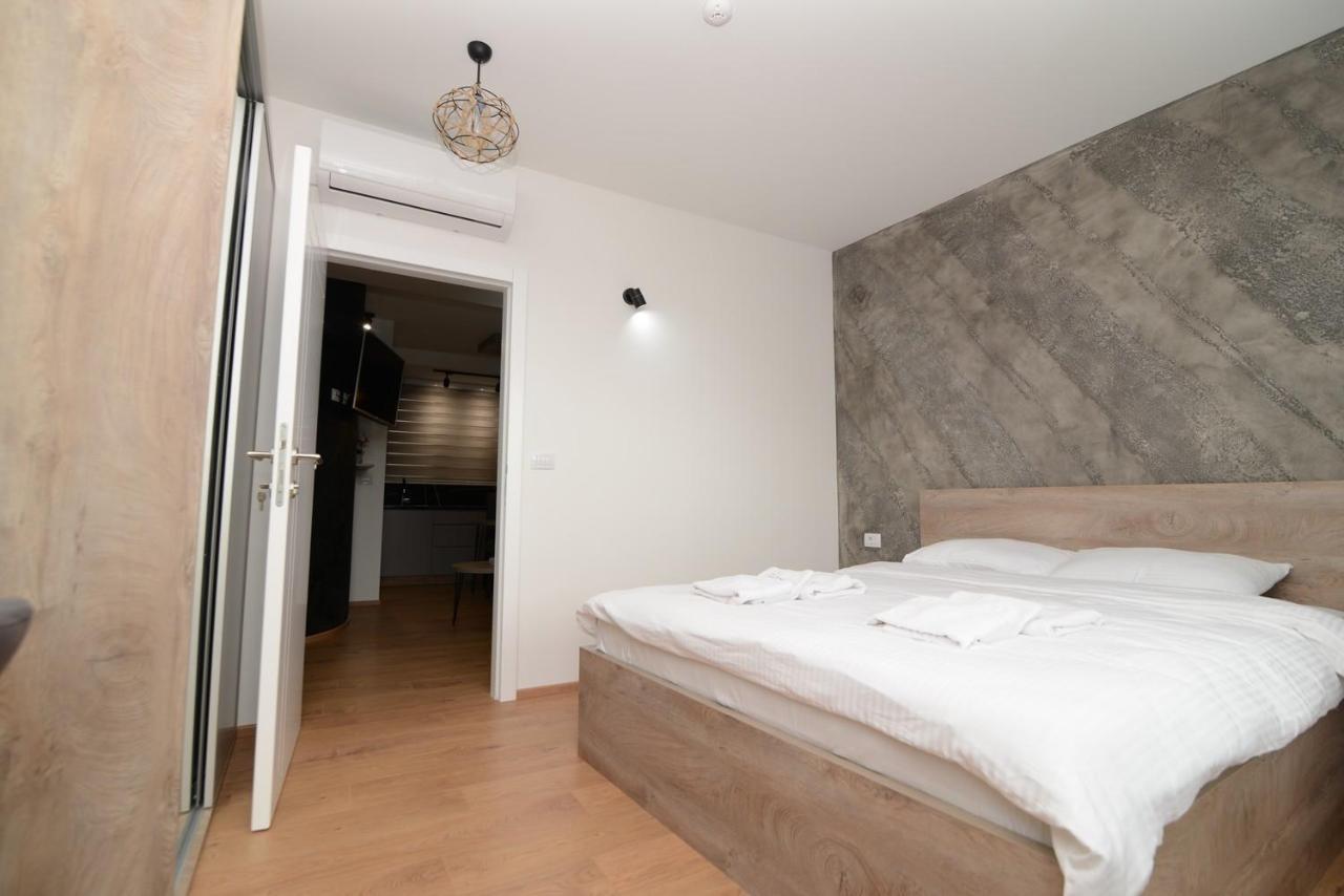 Noce Apartments - Premium Lake View Ohrid Esterno foto