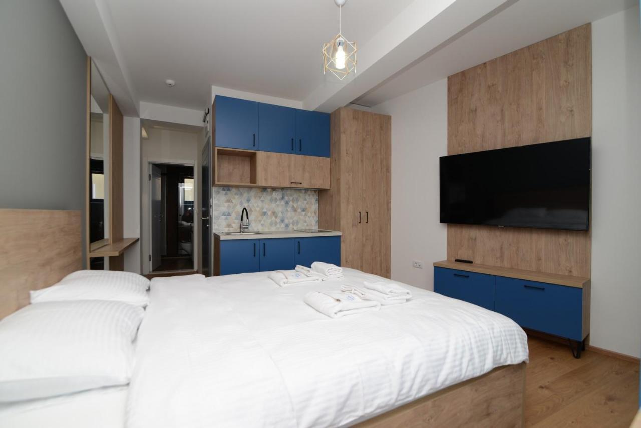 Noce Apartments - Premium Lake View Ohrid Esterno foto