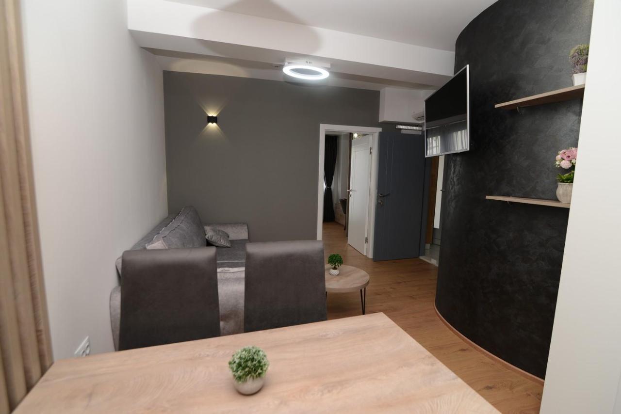 Noce Apartments - Premium Lake View Ohrid Esterno foto
