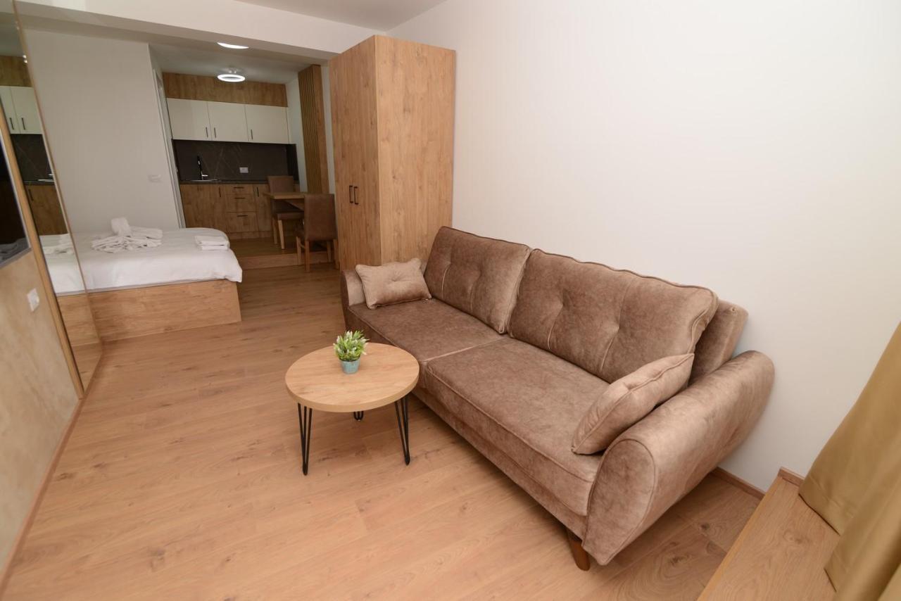 Noce Apartments - Premium Lake View Ohrid Esterno foto
