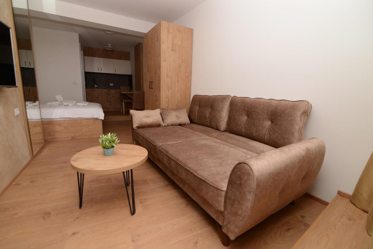 Noce Apartments - Premium Lake View Ohrid Esterno foto