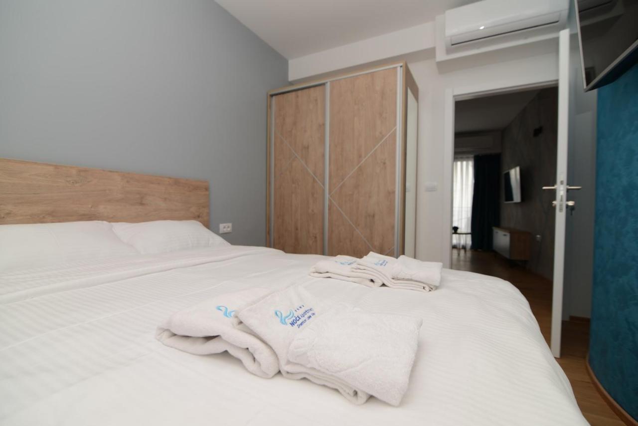 Noce Apartments - Premium Lake View Ohrid Esterno foto