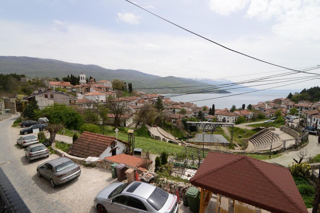 Noce Apartments - Premium Lake View Ohrid Esterno foto