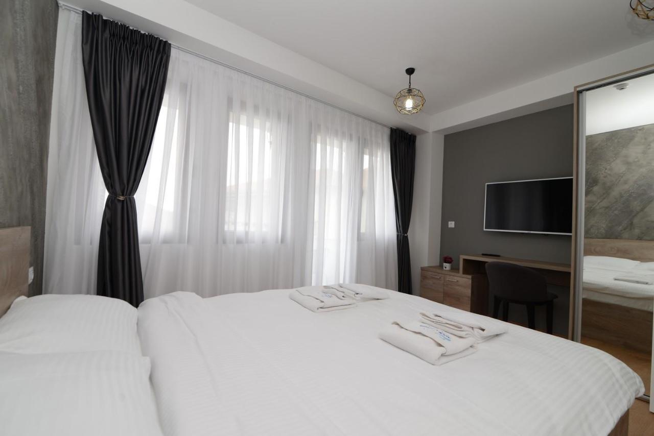 Noce Apartments - Premium Lake View Ohrid Esterno foto