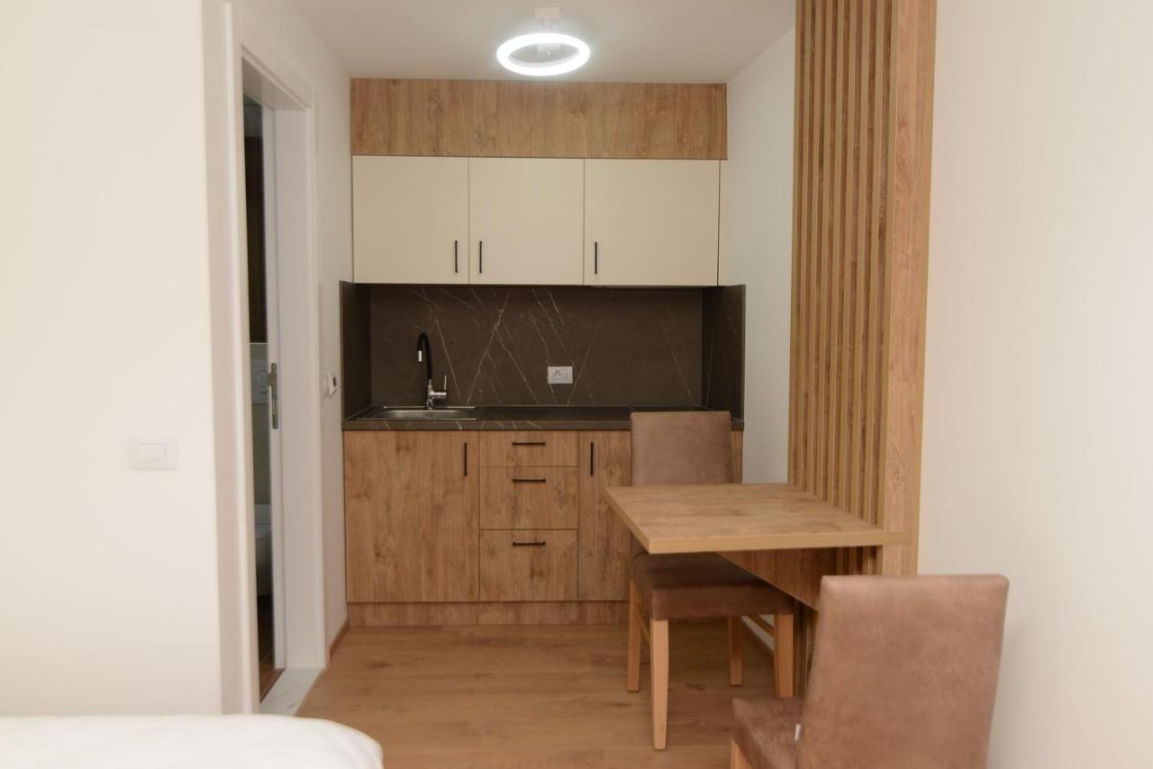 Noce Apartments - Premium Lake View Ohrid Esterno foto
