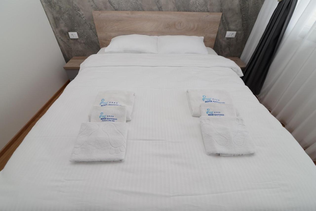 Noce Apartments - Premium Lake View Ohrid Esterno foto
