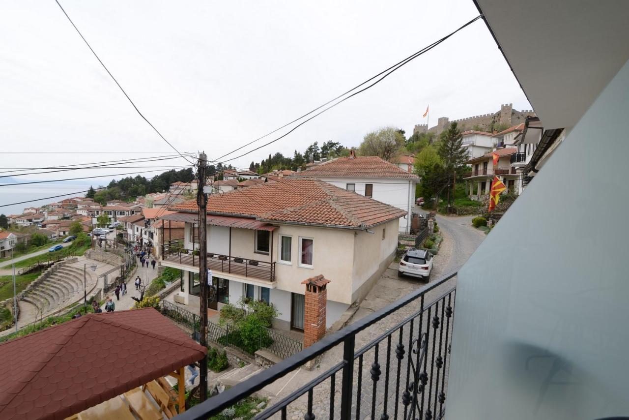 Noce Apartments - Premium Lake View Ohrid Esterno foto
