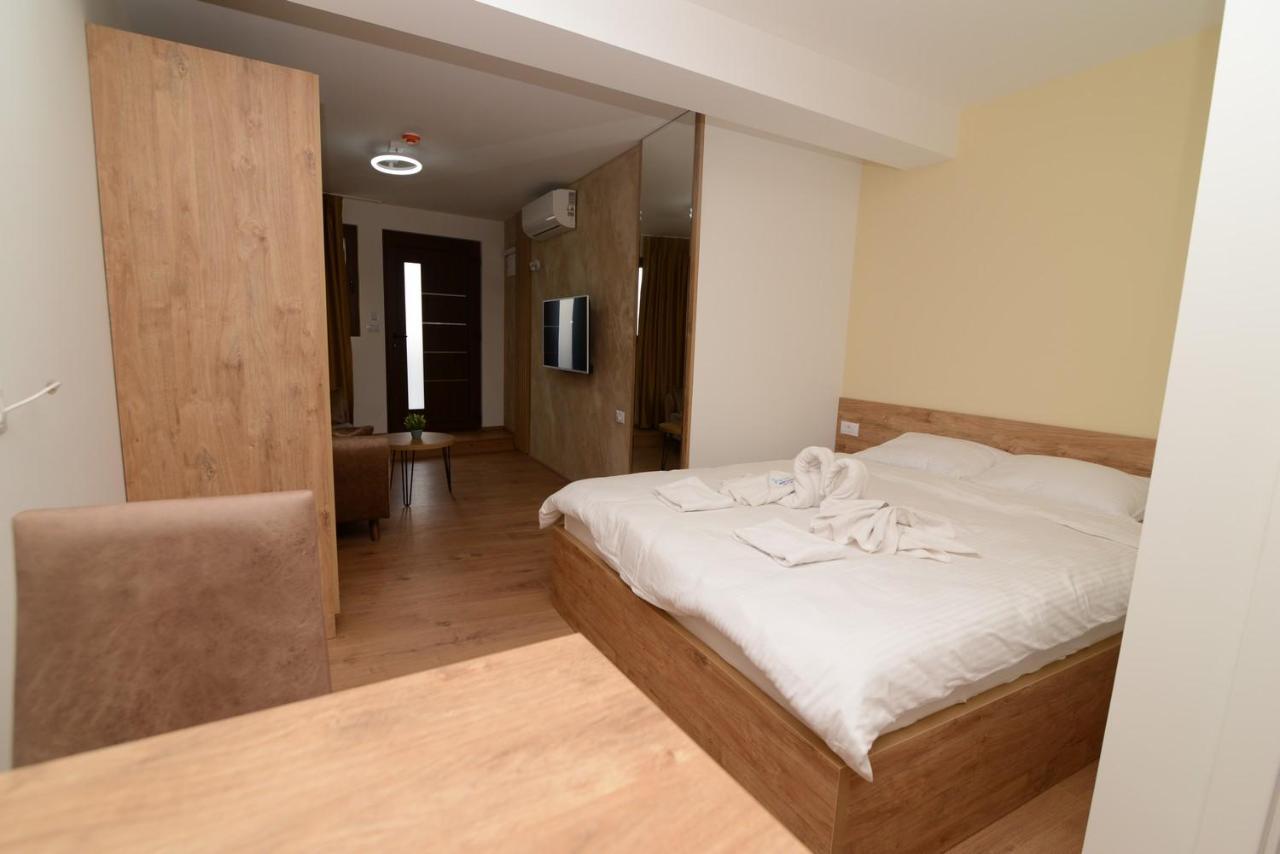Noce Apartments - Premium Lake View Ohrid Esterno foto