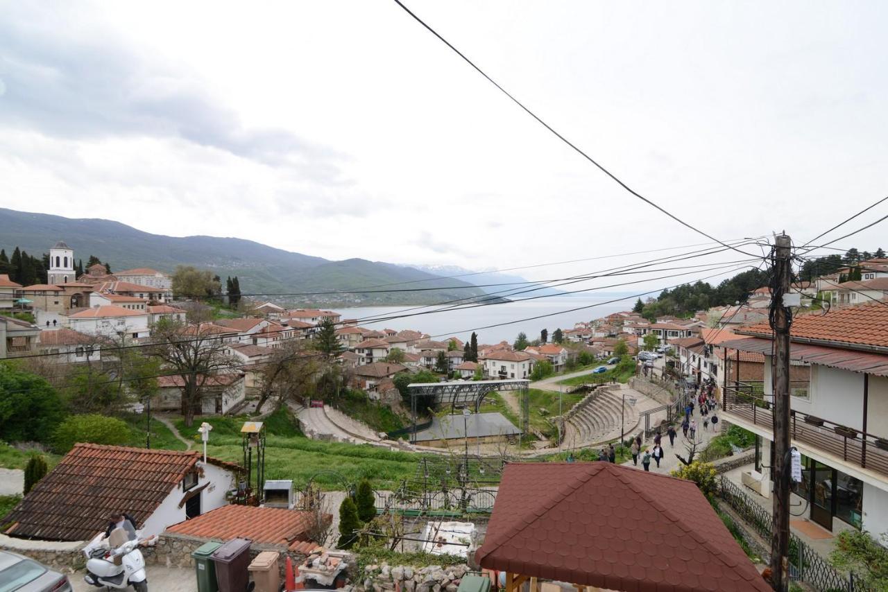 Noce Apartments - Premium Lake View Ohrid Esterno foto