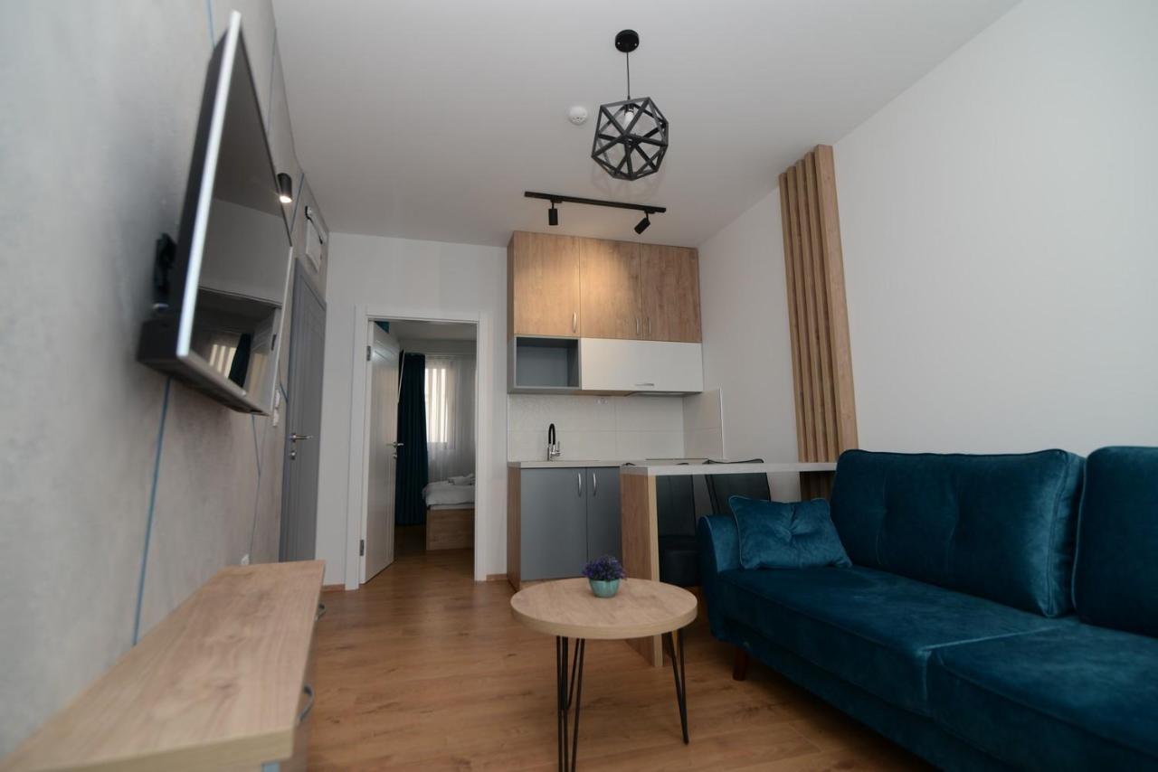 Noce Apartments - Premium Lake View Ohrid Esterno foto