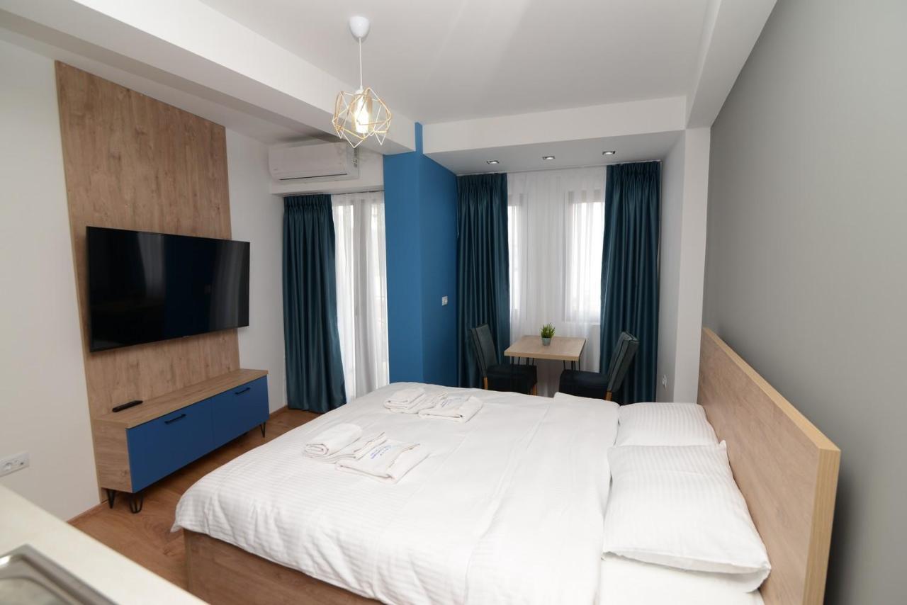 Noce Apartments - Premium Lake View Ohrid Esterno foto