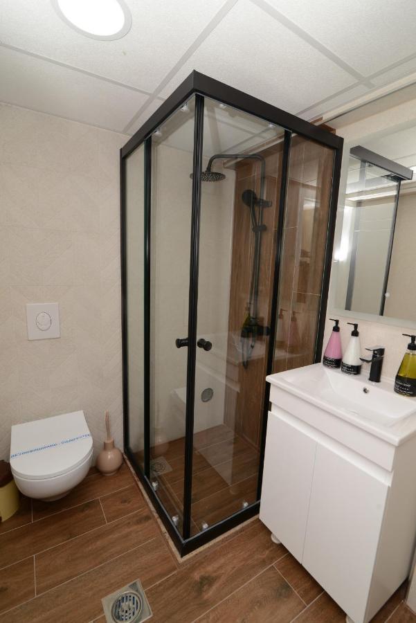 Noce Apartments - Premium Lake View Ohrid Esterno foto