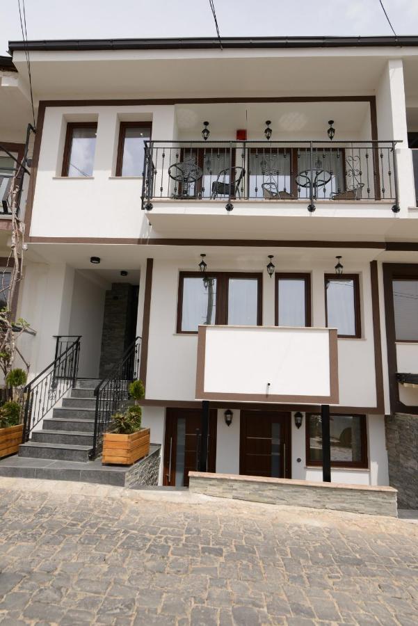 Noce Apartments - Premium Lake View Ohrid Esterno foto