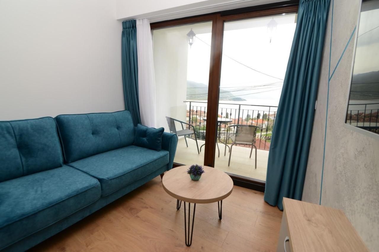 Noce Apartments - Premium Lake View Ohrid Esterno foto