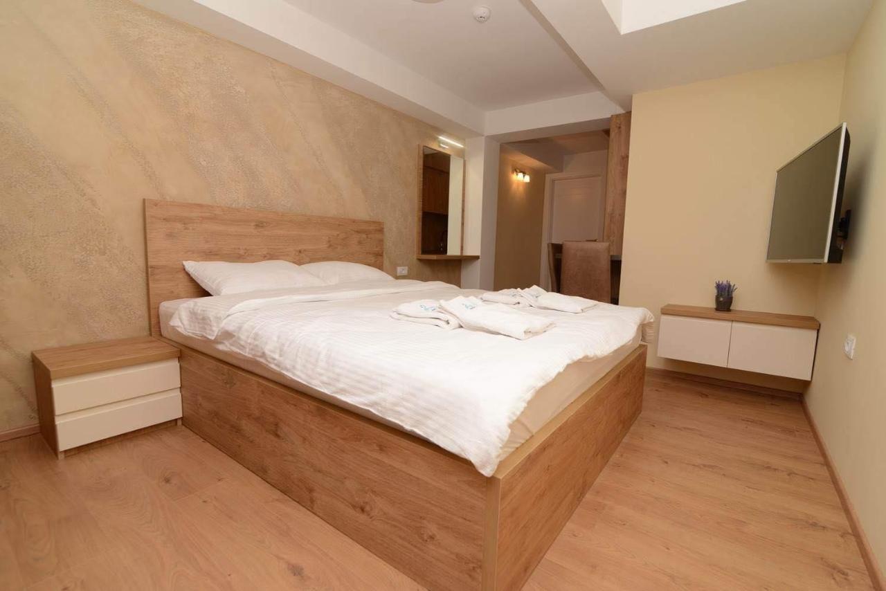Noce Apartments - Premium Lake View Ohrid Esterno foto