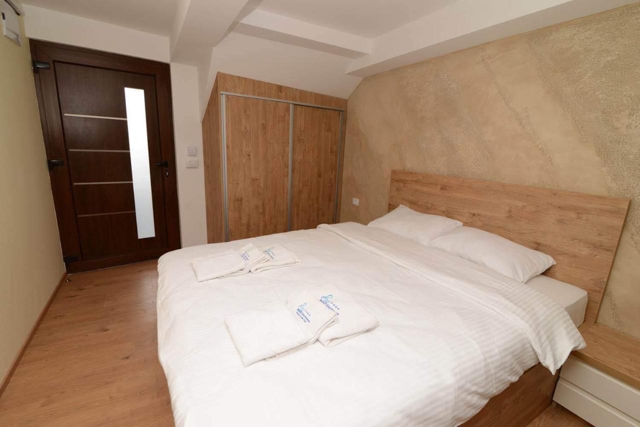 Noce Apartments - Premium Lake View Ohrid Esterno foto