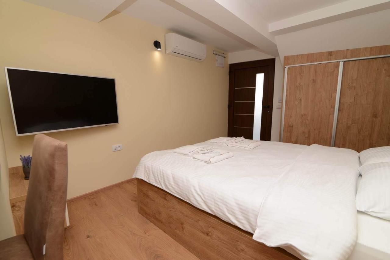 Noce Apartments - Premium Lake View Ohrid Esterno foto