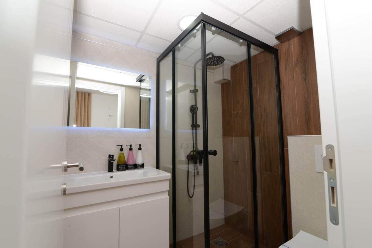Noce Apartments - Premium Lake View Ohrid Esterno foto