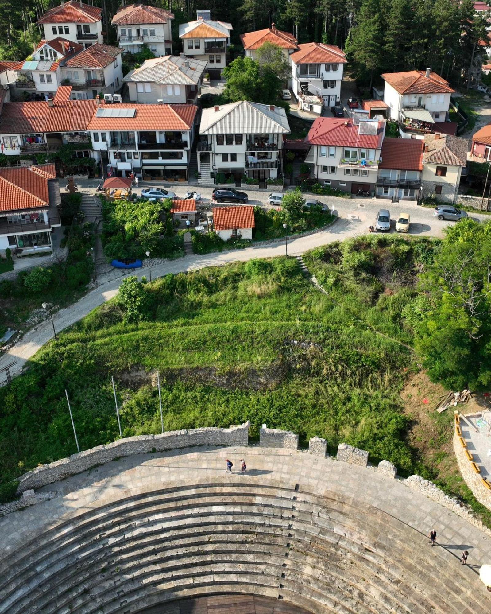 Noce Apartments - Premium Lake View Ohrid Esterno foto